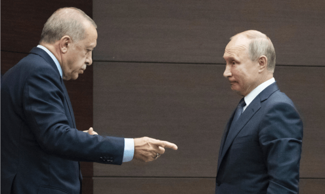Navi e trivelle: Erdogan studia un nuovo equilibrio nel Mar Nero insidiato da Putin