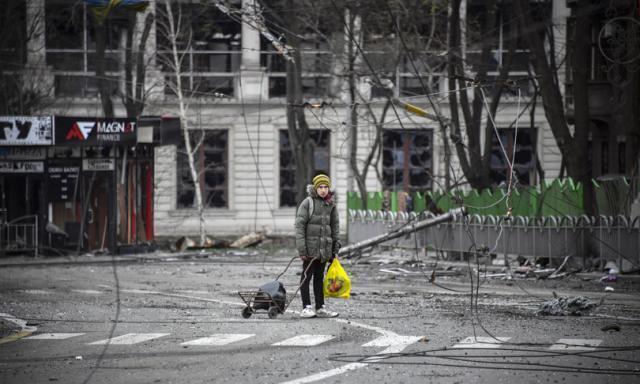 Quadrante: si combatte ancora a Mariupol, bombe su Kharkiv