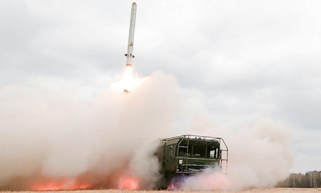 Cos’è Iskander, il nuovo missile tattico russo