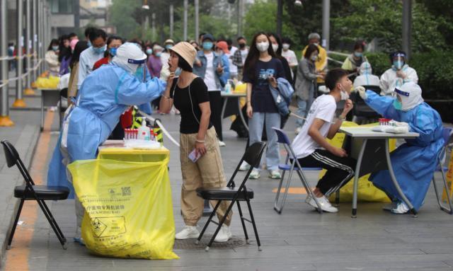 Ora Pechino teme un nuovo lockdown duro e riparte con i test di massa
