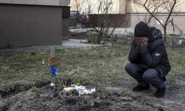 La condizione per rendere giudicabili in Italia i crimini di guerra commessi in Ucraina