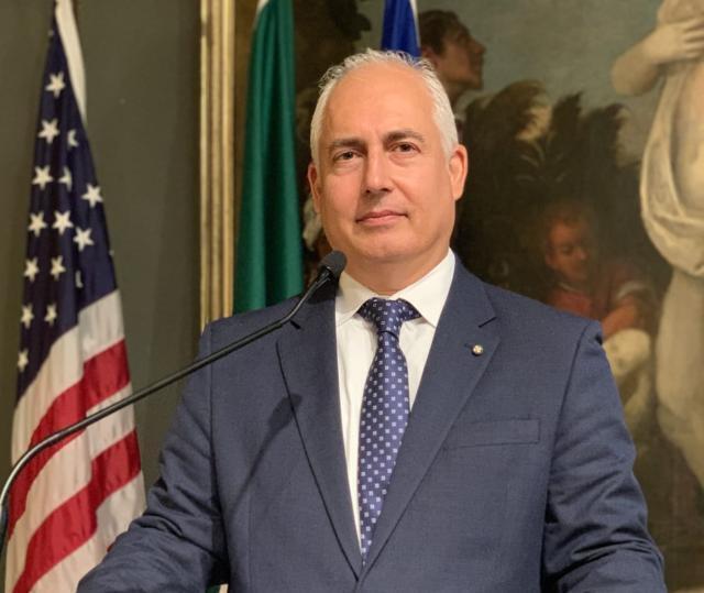 Dagli USA : Arcobelli primo degli eletti al Consiglio Generale degli Italiani all’estero ( CGIE)