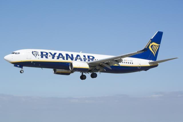 Rimborso Ryanair Lisbona Bergamo