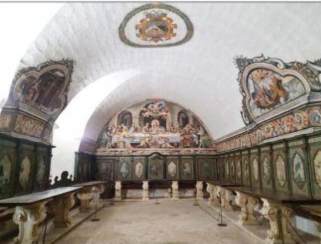 Il Convento dei Francescani di Lequile: oasi culturale, di pace e serenità