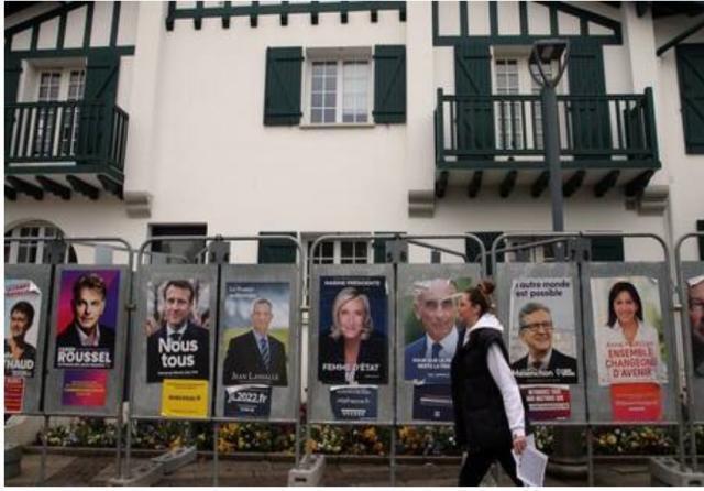 Elezioni presidenziali in Francia e il grande dilemma