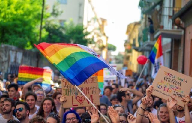 Lazio Pride 2022 raddoppia: Albano Laziale e Viterbo