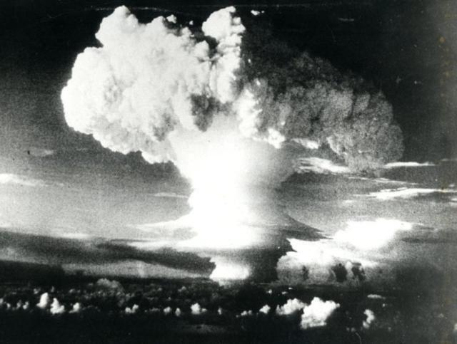 Ucraina, la ‘hibakusha’ giapponese: “Dopo l’atomica solo il nulla”