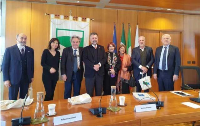 La regione Emilia Romagna ospite d’onore alla fiera internazionale del libro di Guadalajara 2023