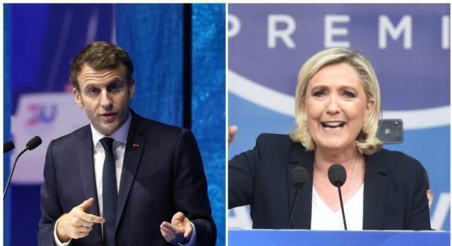 Elezioni in Francia, al ballottaggio Macron e Le Pen