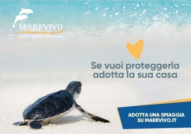 Riparte la campagna nazionale di Marevivo “Adotta una spiaggia”