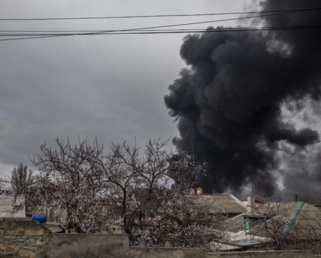 Armi chimiche a Mariupol, Kiev: “Stiamo facendo verifiche”