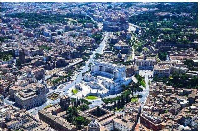 Roma si prepara ad accogliere 235mila turisti per Pasqua