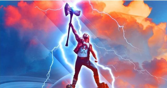 ‘Thor: Love and Thunder’ nelle sale a luglio