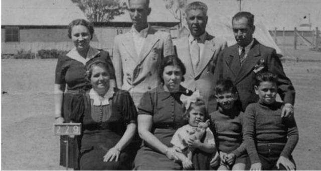 Divisi dalla guerra, una famiglia italiana si ritrova in Australia nel dopoguerra 