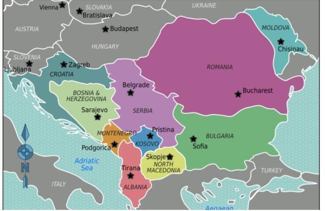 L’Emergenza nei Balcani