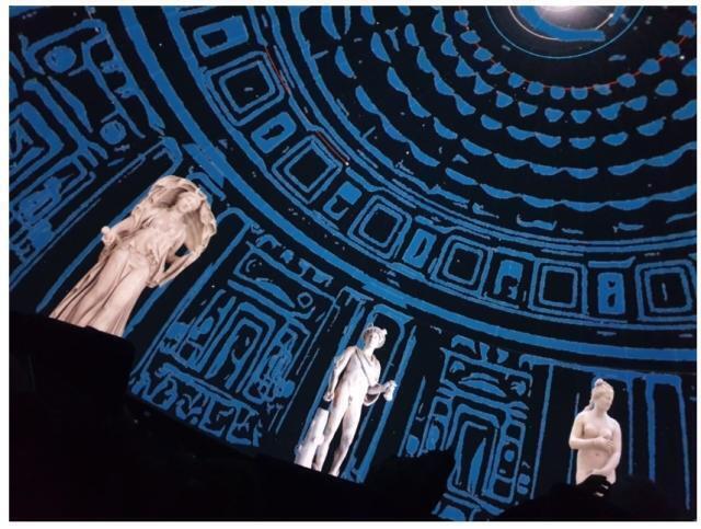 Riapre il Planetario di Roma, più immersivo e sensoriale