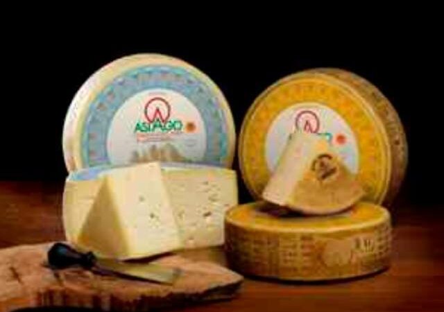 Il formaggio Asiago si promuove in Europa e negli Usa