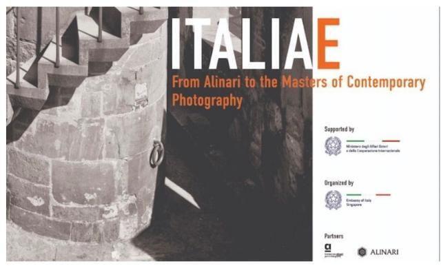 “Italiae”: approda a Singapore il viaggio fotografico nell’Italia degli archivi Alinari