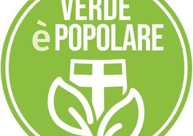 Verde è Popolare è il nuovo Partito che è entrato a fare parte nello scenario della politica italiana