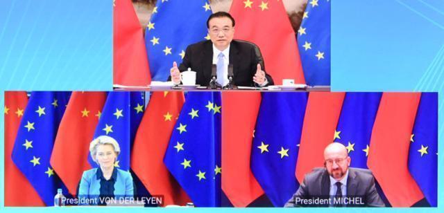 L’Ue chiede l’impegno di Pechino per fermare la guerra