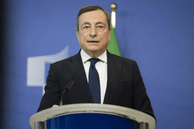 Draghi “Italia e Francia insieme per un’Europa più forte”