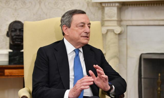Ucraina, Draghi: e’ tempo di cessate il fuoco e negoziati