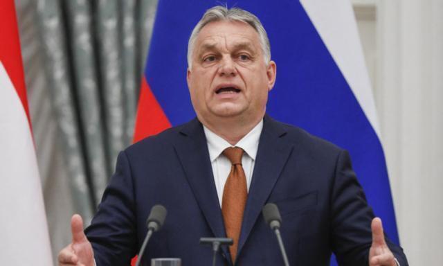 Orban: “La proposta di sanzioni contro il petrolio russo è inaccettabile”