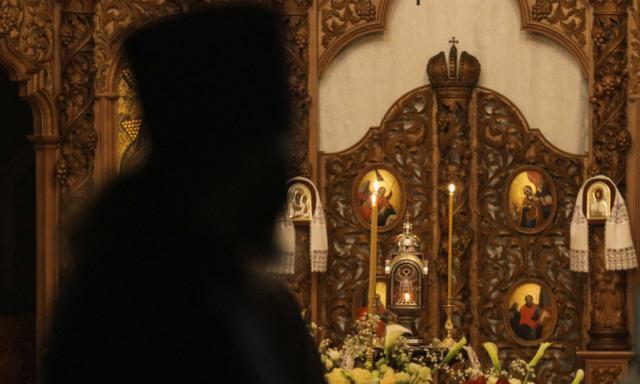 La chiesa ortodossa ucraina: la rottura con Mosca