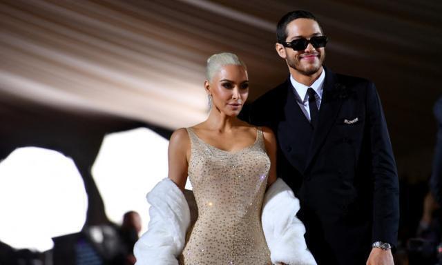 Il vestito di Kim Kardashian al Met Gala ‘rubato’ a Marilyn Monroe