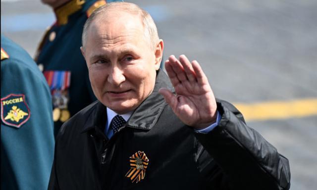 Il V-Day di Putin: “In Ucraina un’operazione preventiva”