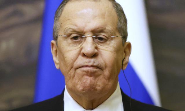 Lavrov: “La Russia non vuole la guerra in Europa”