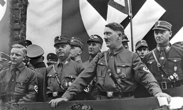 Come è nata la leggenda delle origini ebraiche di Hitler