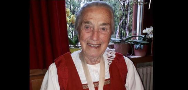 Storia di Hermine, la maestra che a 103 anni sogna di ‘tornare’ austriaca