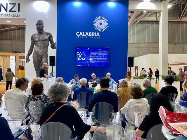 Salone Libro, Occhiuto “Veicolo per consolidare immagine nuova Calabria”