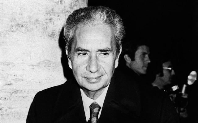 Aldo Moro, il dominus della politica estera italiana
