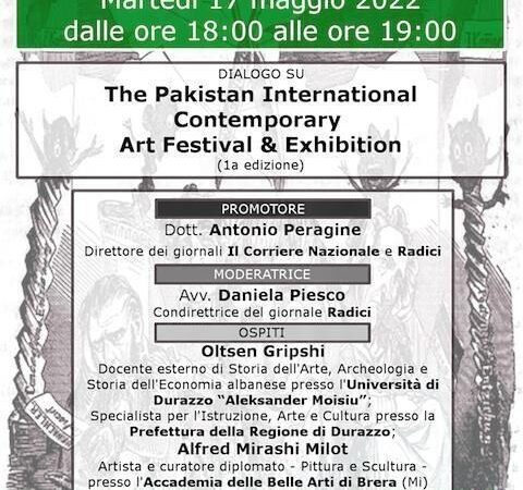 The Pakistan International Contemporary Art Festival & Exhibition