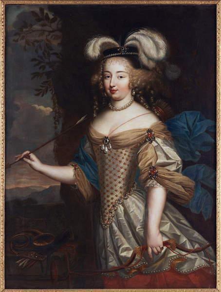 Madame de Montespan, la controversa amante del Re Sole