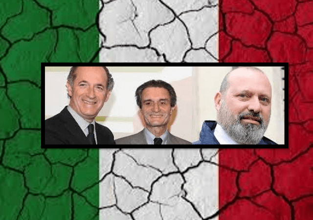 Ultime notizie sul regionalismo differenziato italiano