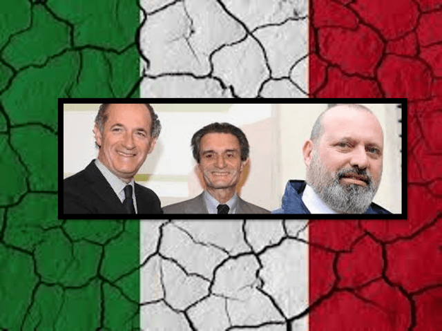 Ultime notizie sul regionalismo differenziato italiano