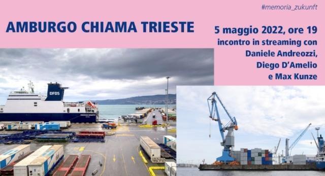 Storie di porti fra il mare del nord e l’Adriatico
