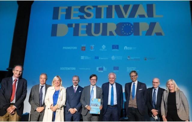 Iniziative e riflessioni per la ripartenza: festival d’Europa 2022