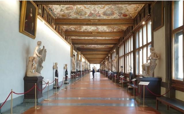 Notte dei Musei, apertura straordinaria per gli Uffizi e la Galleria dell’Accademia di Firenze