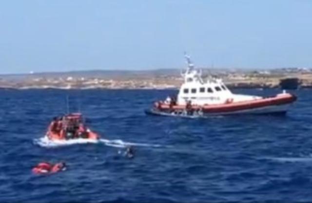 Il dramma ininterrotto dei migranti nel Mediterraneo