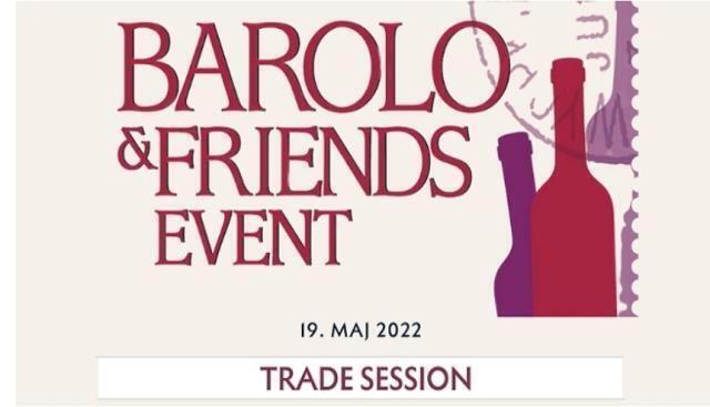 Barolo & Friends event