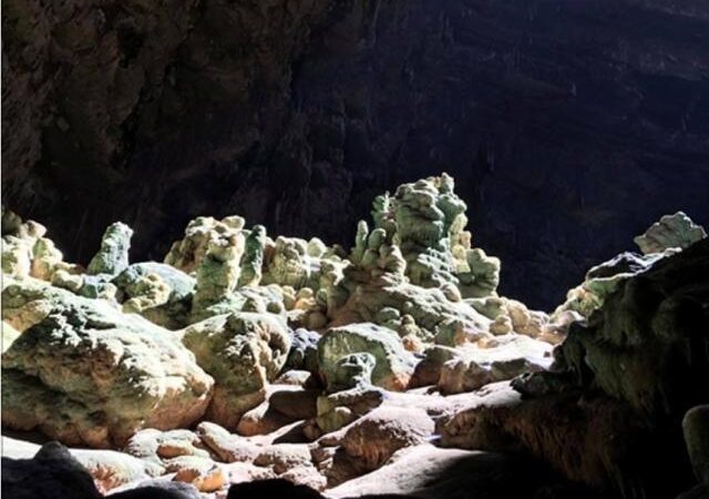 Castellana Grotte: Puglia dalla natura sotterranea