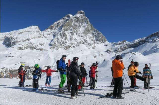 Meno neve e meno stranieri, ma lo sci in Valle d’Aosta chiude con un fatturato di 86 milioni