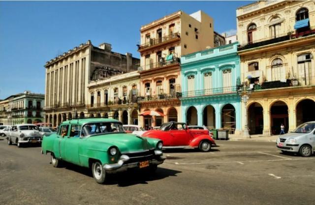Alpitour spinge le vendite su Cuba