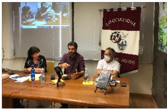 Micheletti Dellamaria racconta gli italiani in Cile e l’incubo di Colonia Dignidad