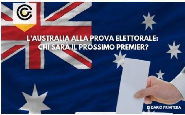 l’Australia alla prova elettorale: chi sarà il prossimo premier?