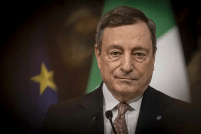 Draghi e l’accordo al Price Cap, ‘il vertice e’ un successo’